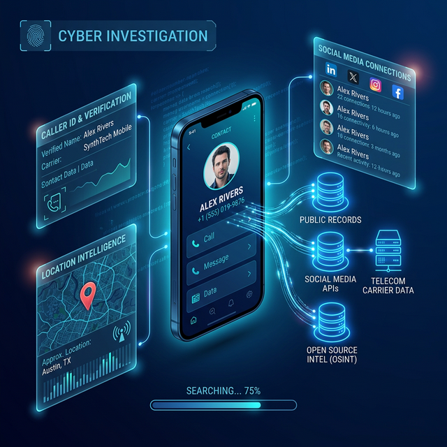 Поиск по номеру телефона — Глаз Бога сервис пробить номер и узнать владельца